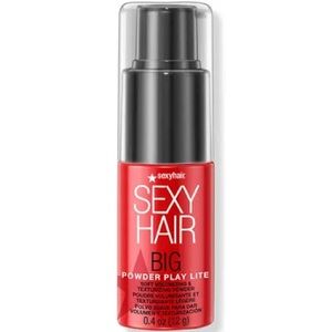 New: Sexy Hair Big Powder Play Lite Volumizing Powder!